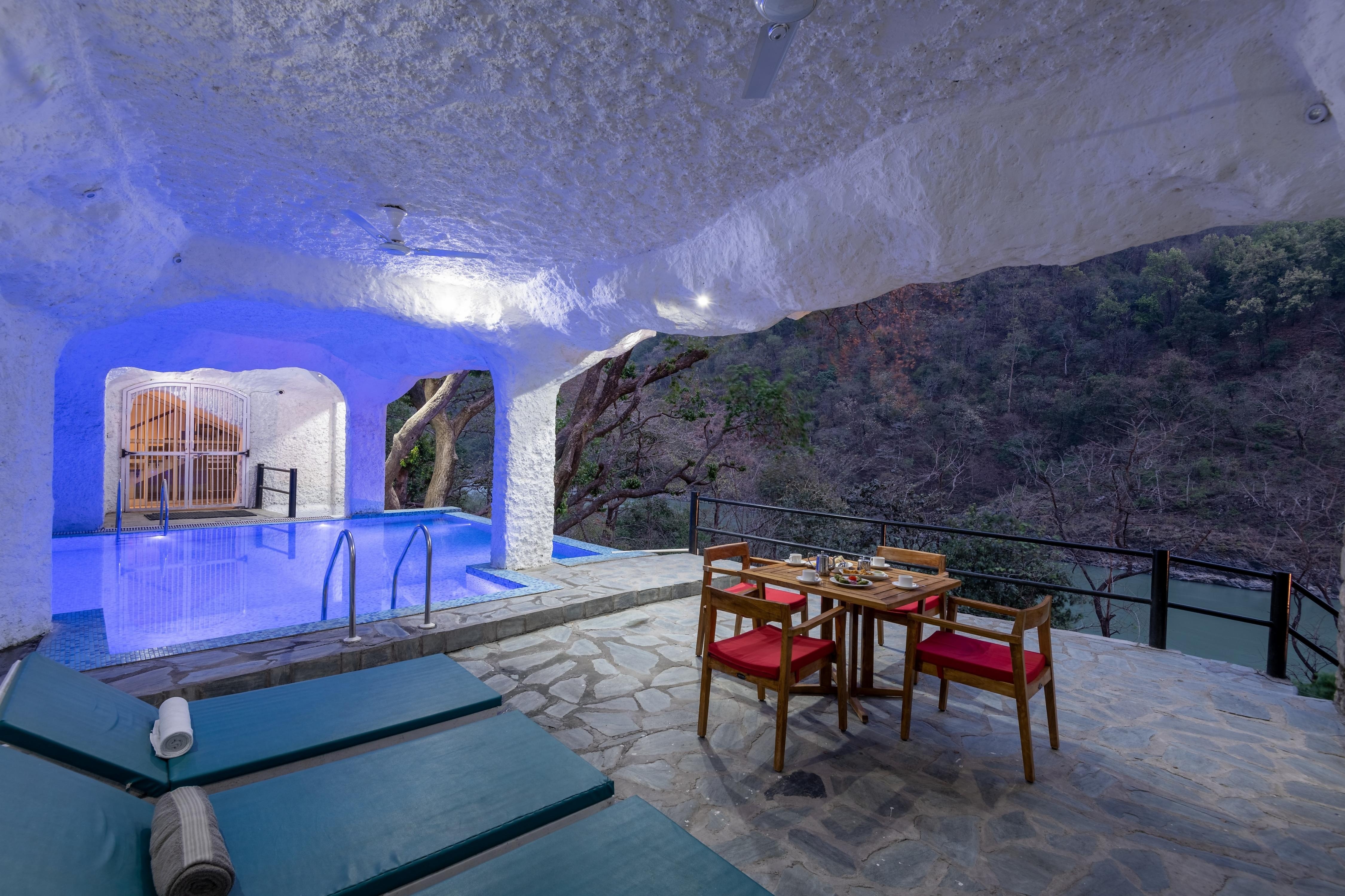 SUMMIT BY THE GANGES BEACH RESORT & SPA RISHIKESH